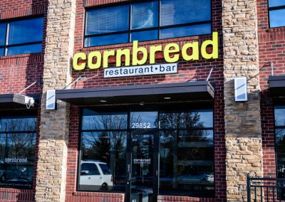 Cornbread Restaurant - Bar