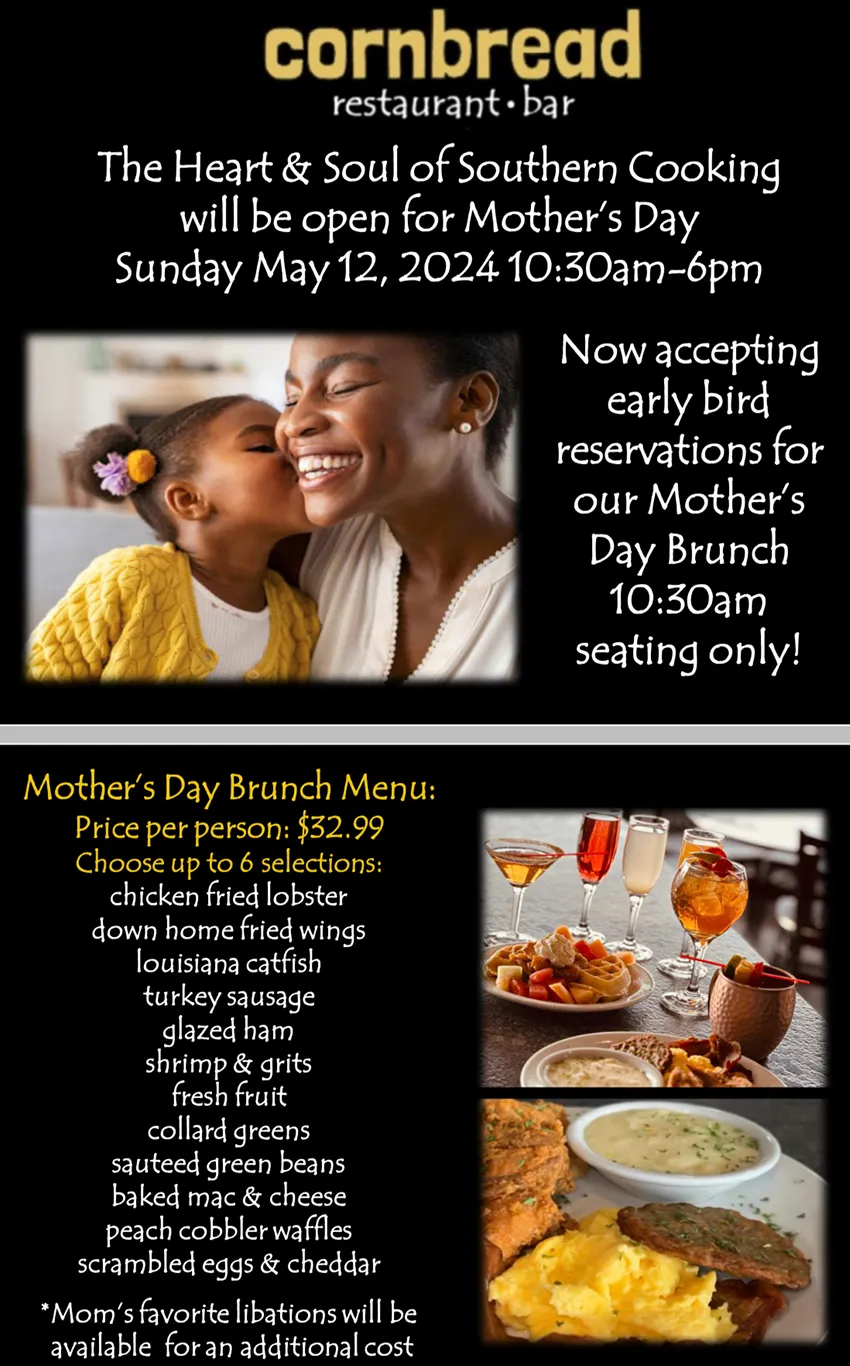 mothers day brunch