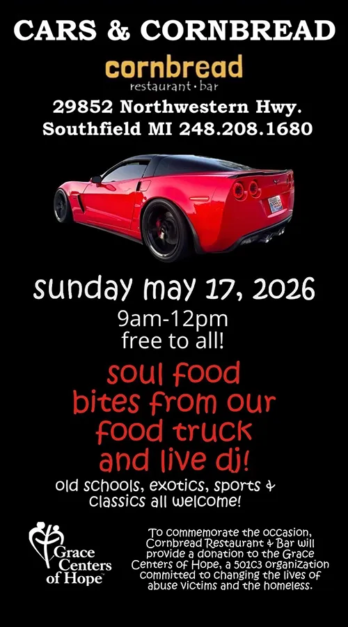 Cars and Cornbread